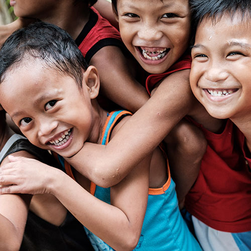 FLD på Filippinerne – en beretning fra hjertet